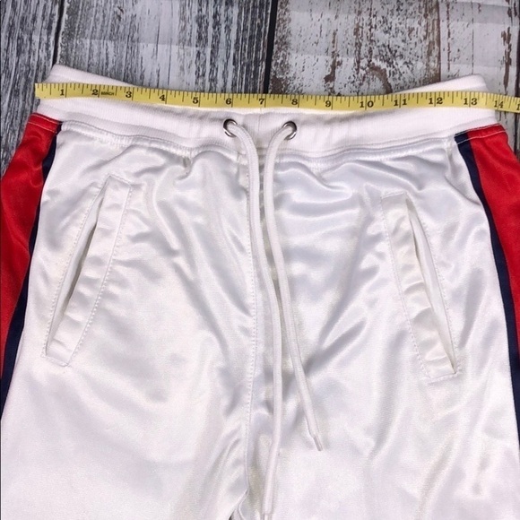 Sole Boy Red White & Blue Joggers Size Small - Picture 9 of 11